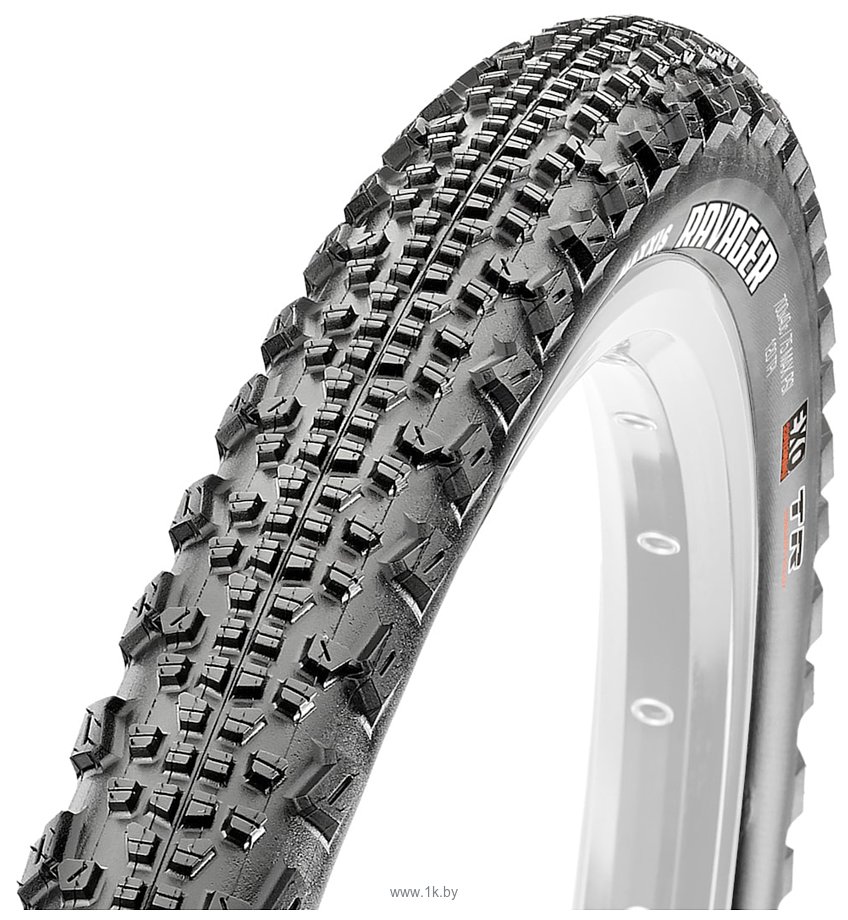 Maxxis Ravager 700x40C EXO/TR 120tpi Folding