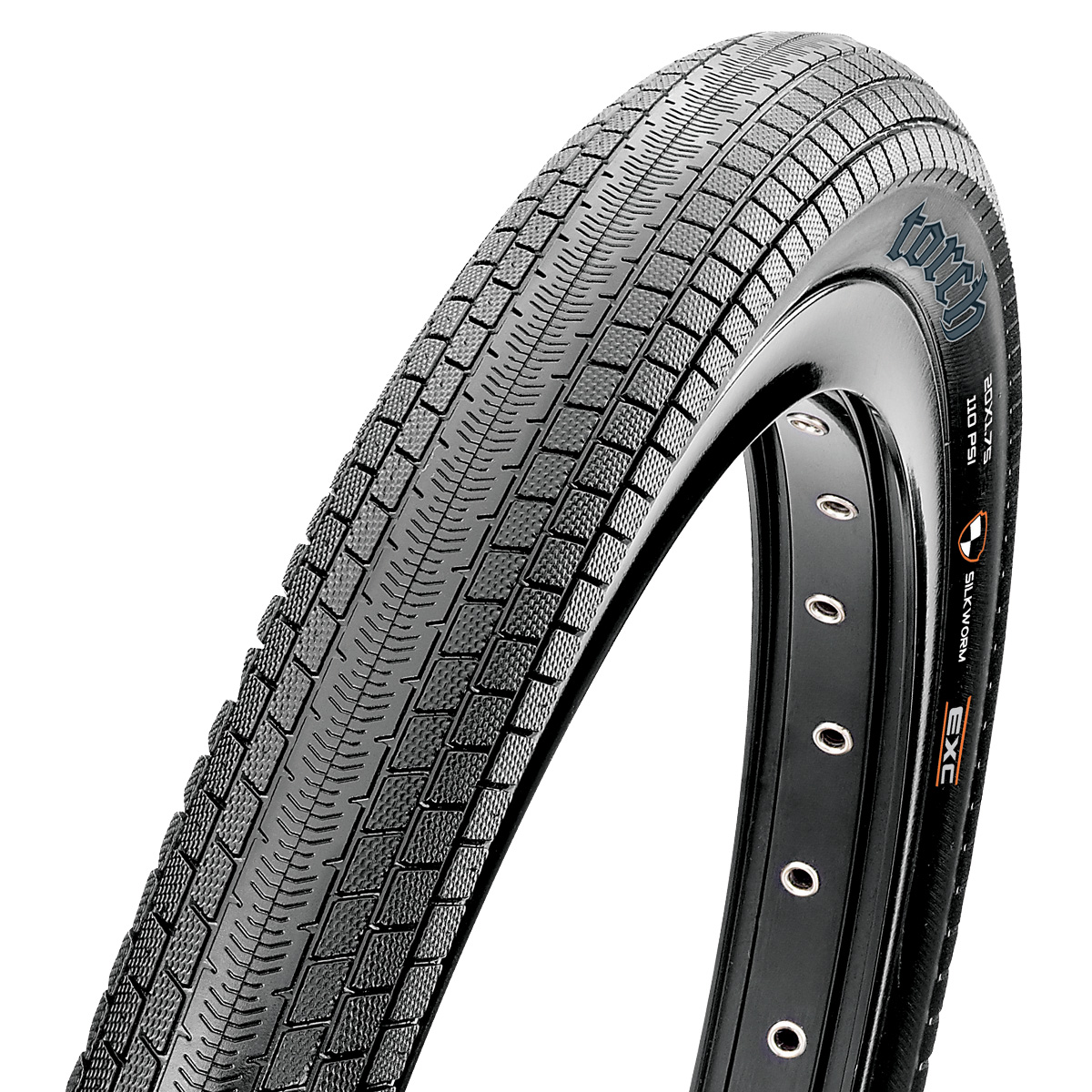 
Maxxis Torch 20x1 1/8 120tpi Folding