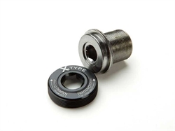 Race Face X-TYPE Crank Bolt / Pullercap M18