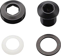 Race Face X-Type Crank Bolt M12 w Washer/Pullercap