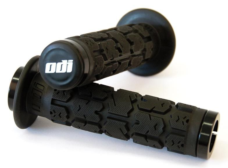 
ODI Rogue Bmx Lock-On 143mm Black w Black Clamp