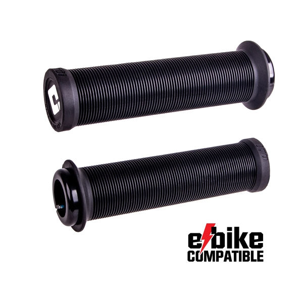 ODI Longneck v2.1 Lock-On 135mm Black w/Black Clamp