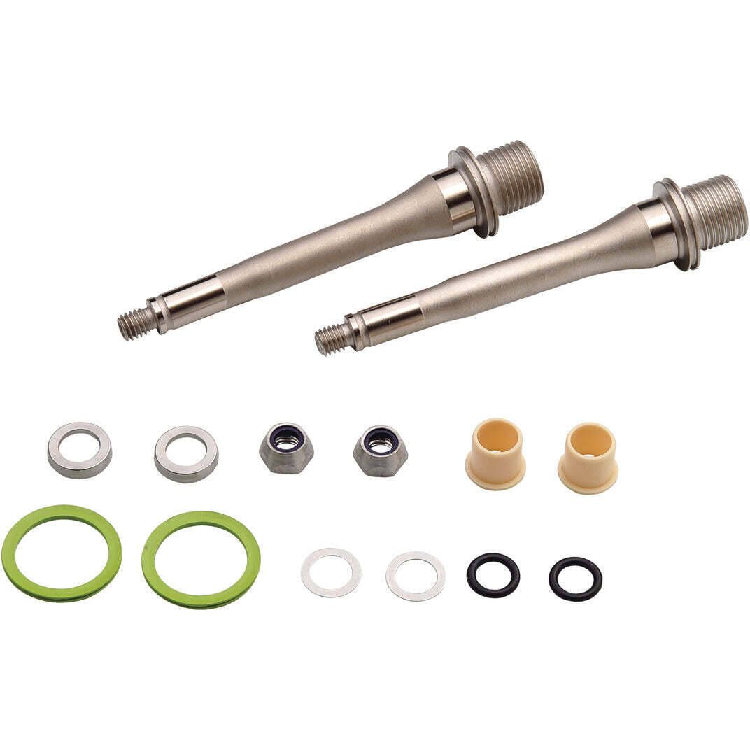 
SPIKE/OOZY Pedal (2015+) Axle Rebuild Kit