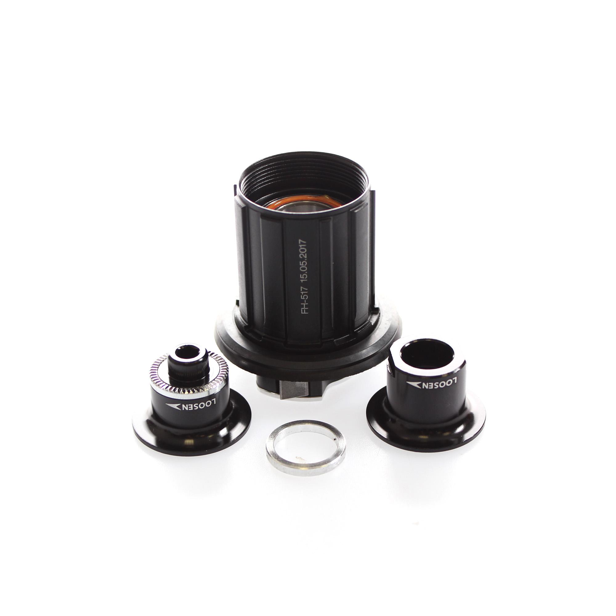 
Race Face Trace Cassettebody 10D Shimano