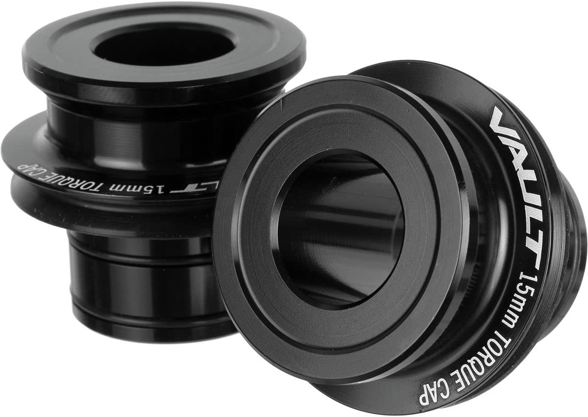 Race Face Vault 412/414 Torq Front Endcap Set 15X100/110mm