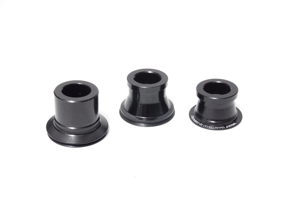 Race Face Vault 422/424 Rear Endcap Set 12x142/148/157