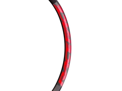 Race Face Decalkit XLarge Red