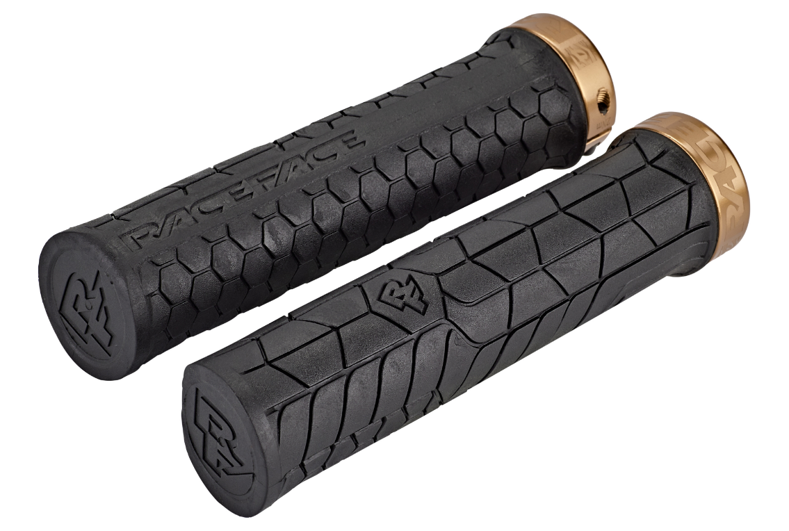 Race Face Getta Grip Lock-On Grips