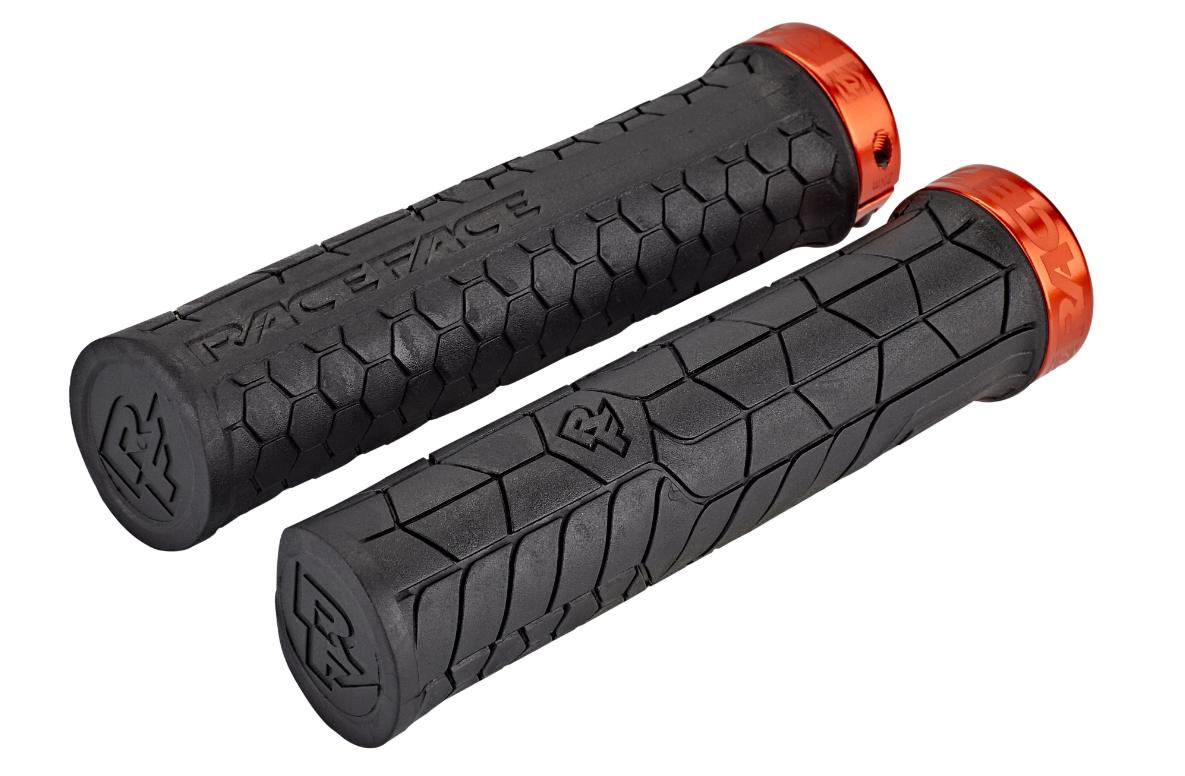Race Face Getta Grip Lock-On Grips