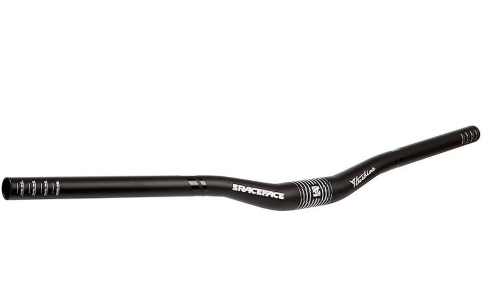 
Race Face Turbine Handlebar 35x760 20mm Riser Black