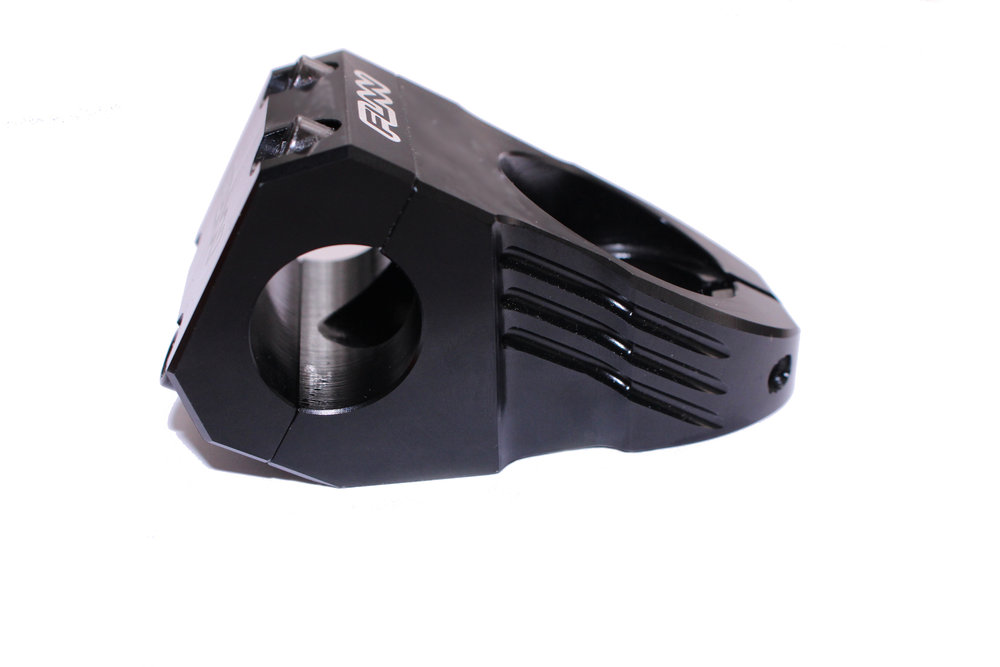 
FUNN MZX2 Stem DM Marzocchi 2bolt 45mm Black