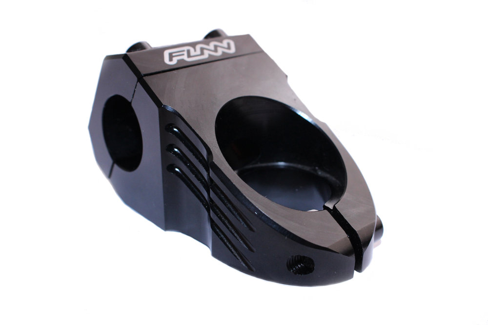 FUNN MZX2 Stem DM Marzocchi 2bolt 45mm Black