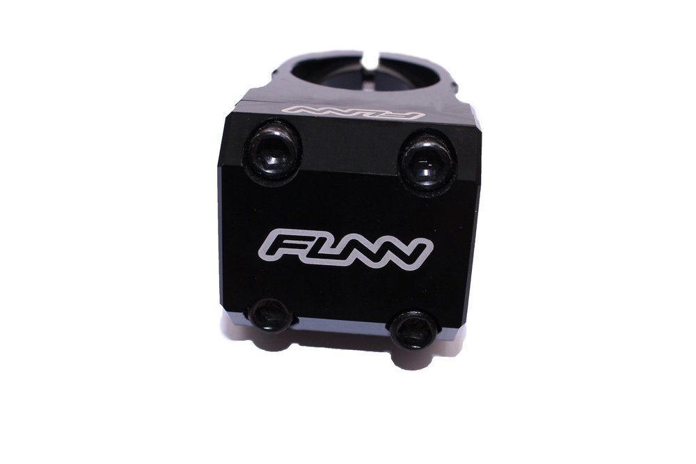 FUNN MZX2 Stem DM Marzocchi 2bolt 45mm Black