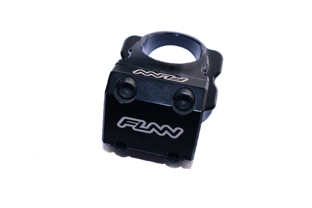 FUNN MZX4 Stem DM Marzocchi 4bolt 45mm Black