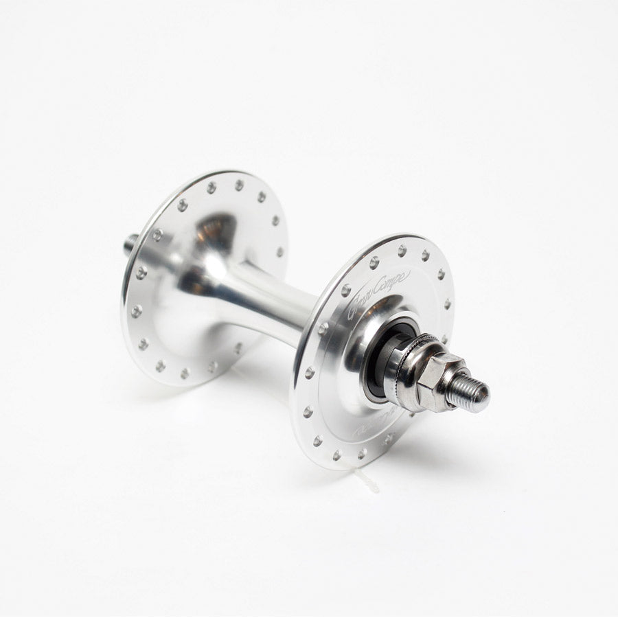 Track Front Hubs