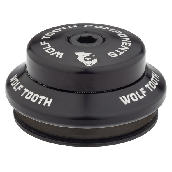 
WolfTooth Headset Premium IS Upper IS42/28,6 (6mm Stack) Black