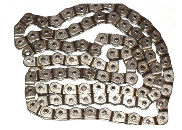
KHE ½ Link Chain 1/2x3/32" Chrome