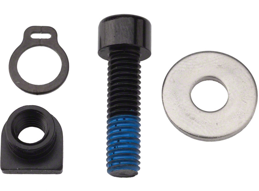 MRP G2 SL & Lopes SL Lowerguide Hardware kit (Slider, Bolt, Clip)
