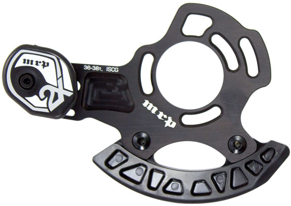 MRP 2X 36/38T ISCG05 Black