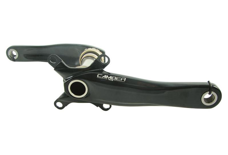 MRP Camber Crankset 83mm with BB