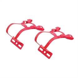 
Genetic Toe Clips Double Large Pink
