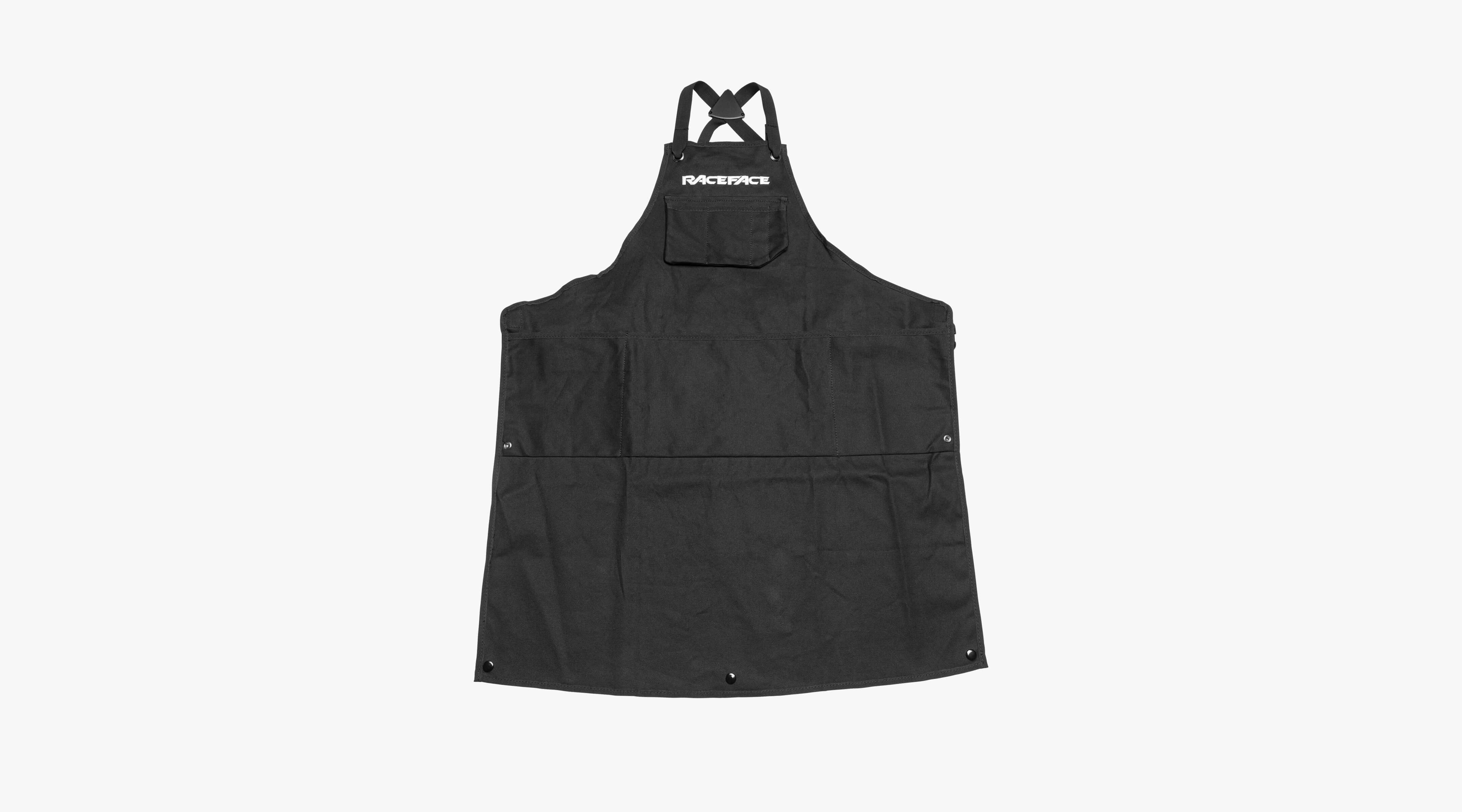 
Race Face Shop Apron Black Onesize