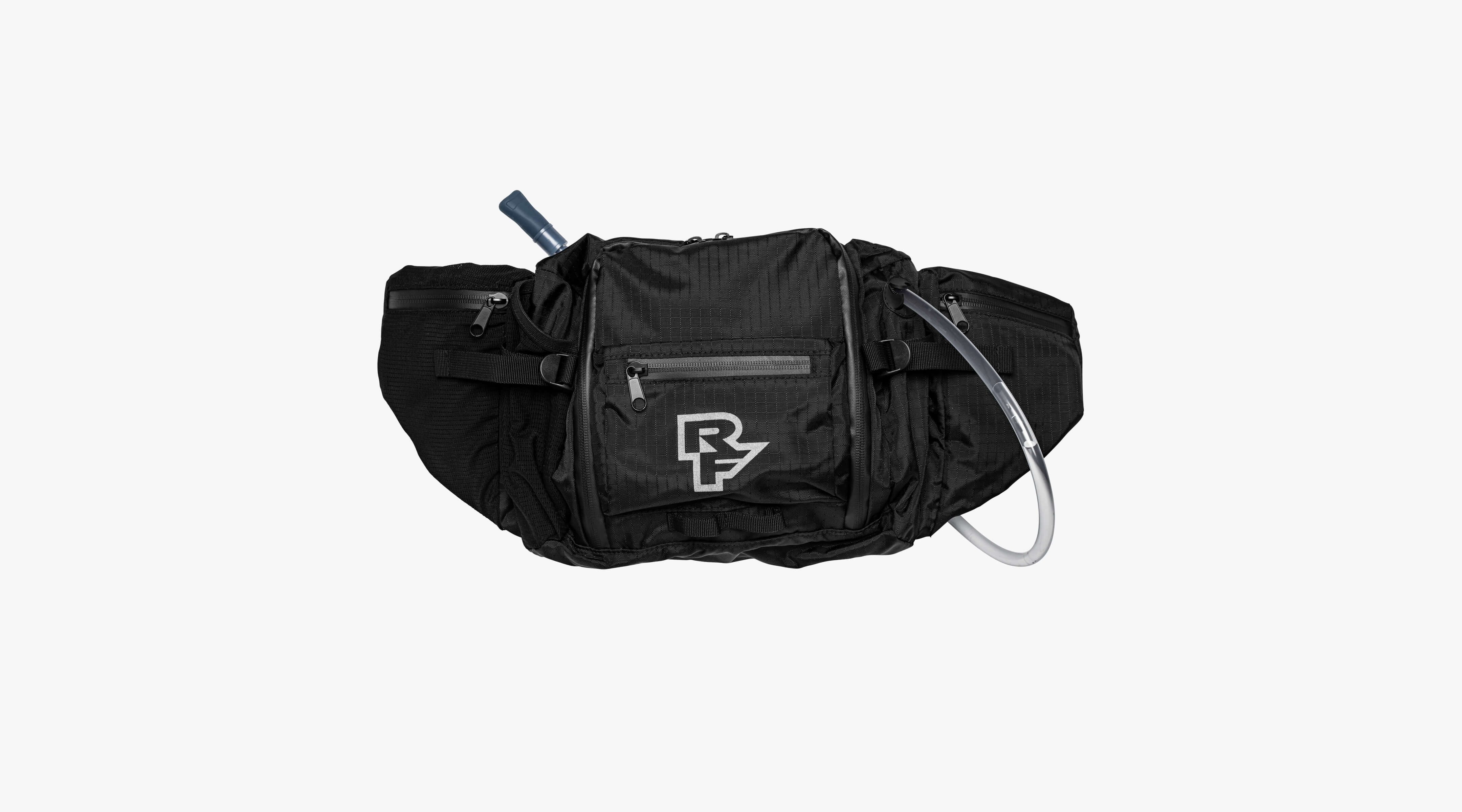 
Race Face Stash HipBag Stealth 3L