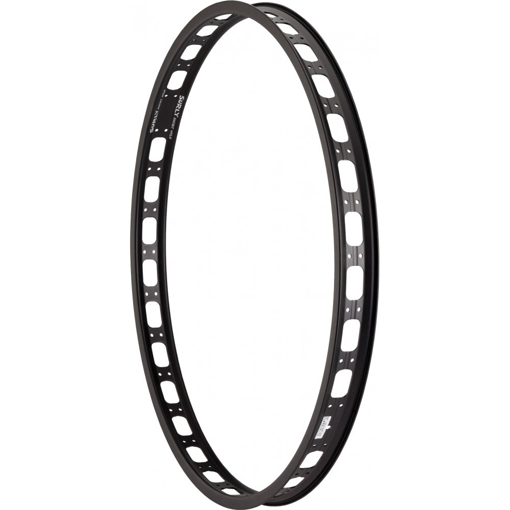 Surly Rabbit Hole Rim 29 X 50 32H Black