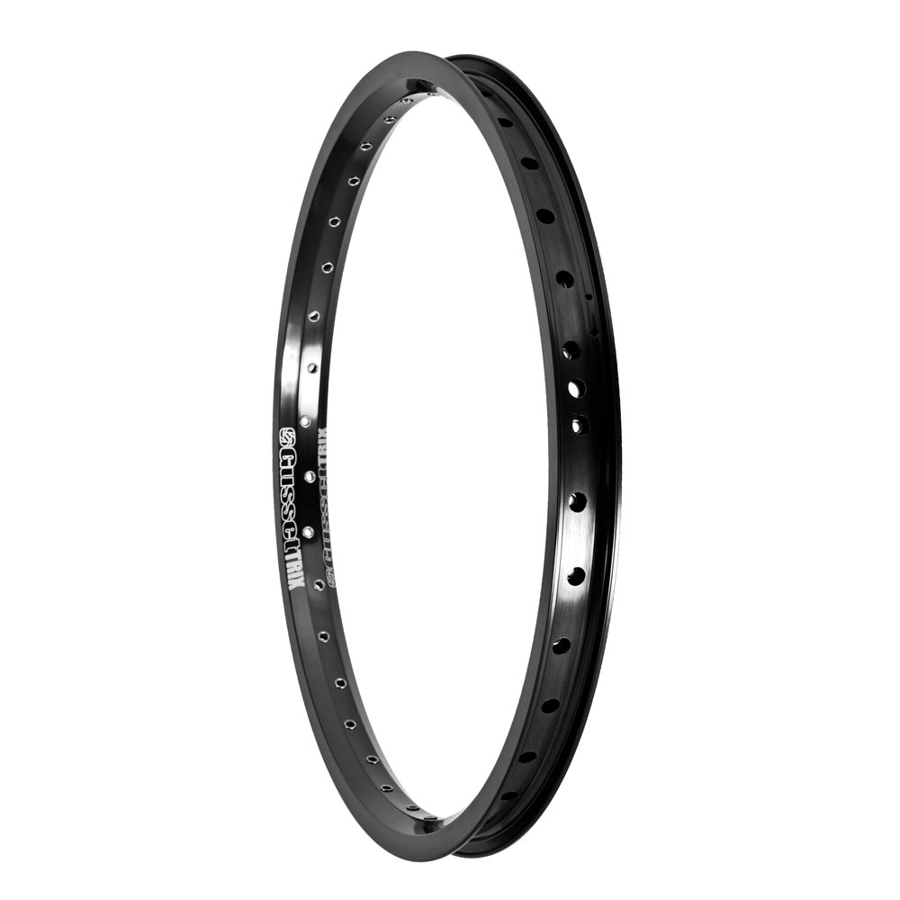 Gusset Trix Rim 20" Black	