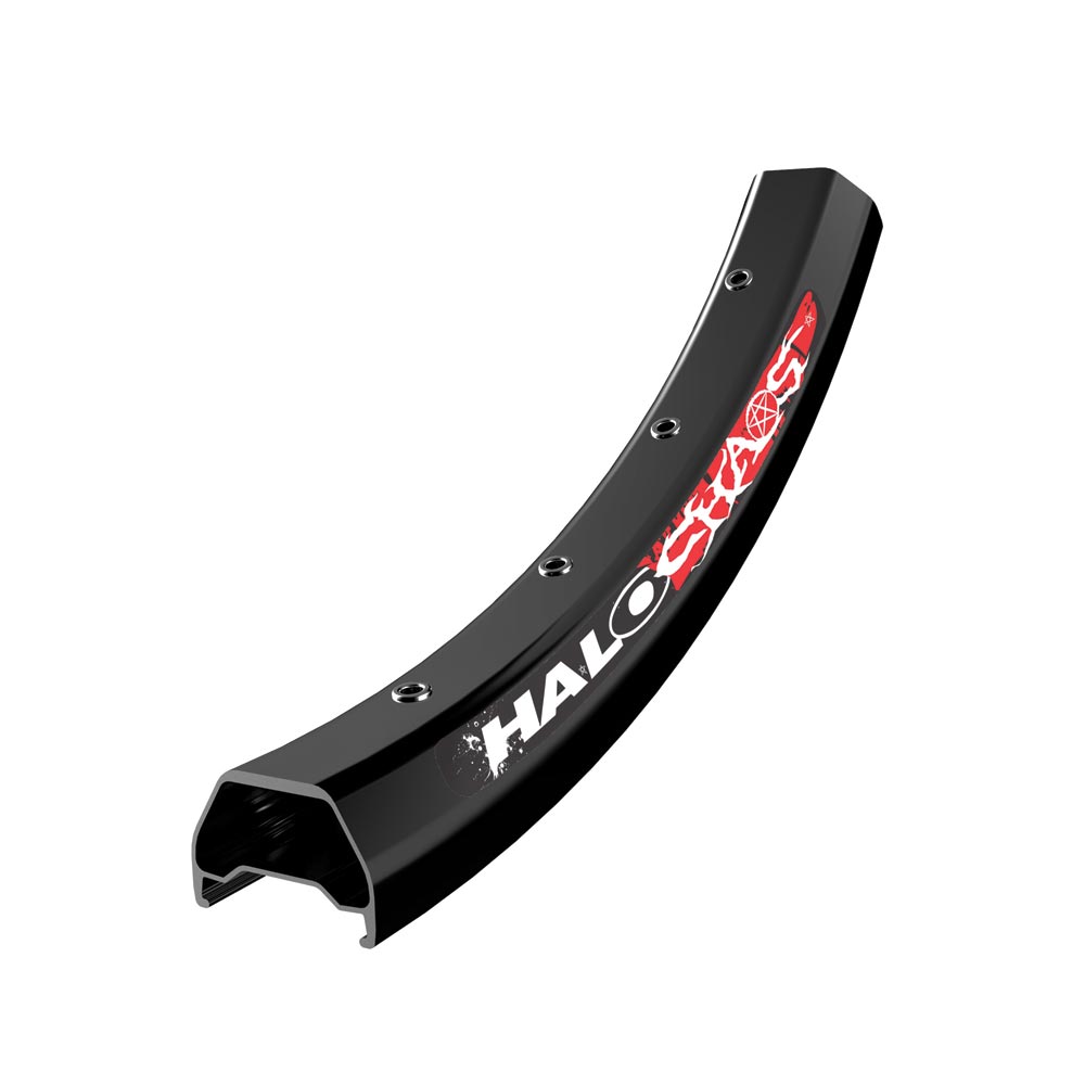 Halo Chaos Rim 26" 32H