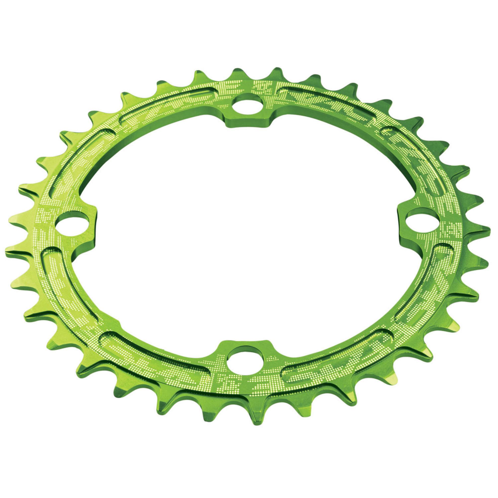 Race Face Narrow Wide Chainring 104bcd