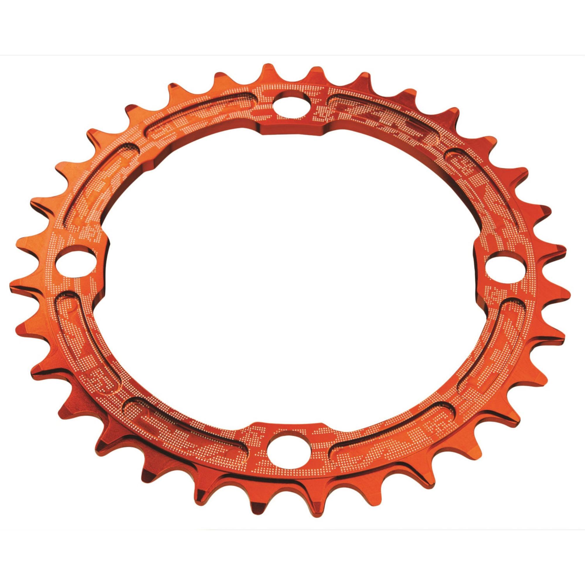 Race Face Narrow Wide Chainring 104bcd