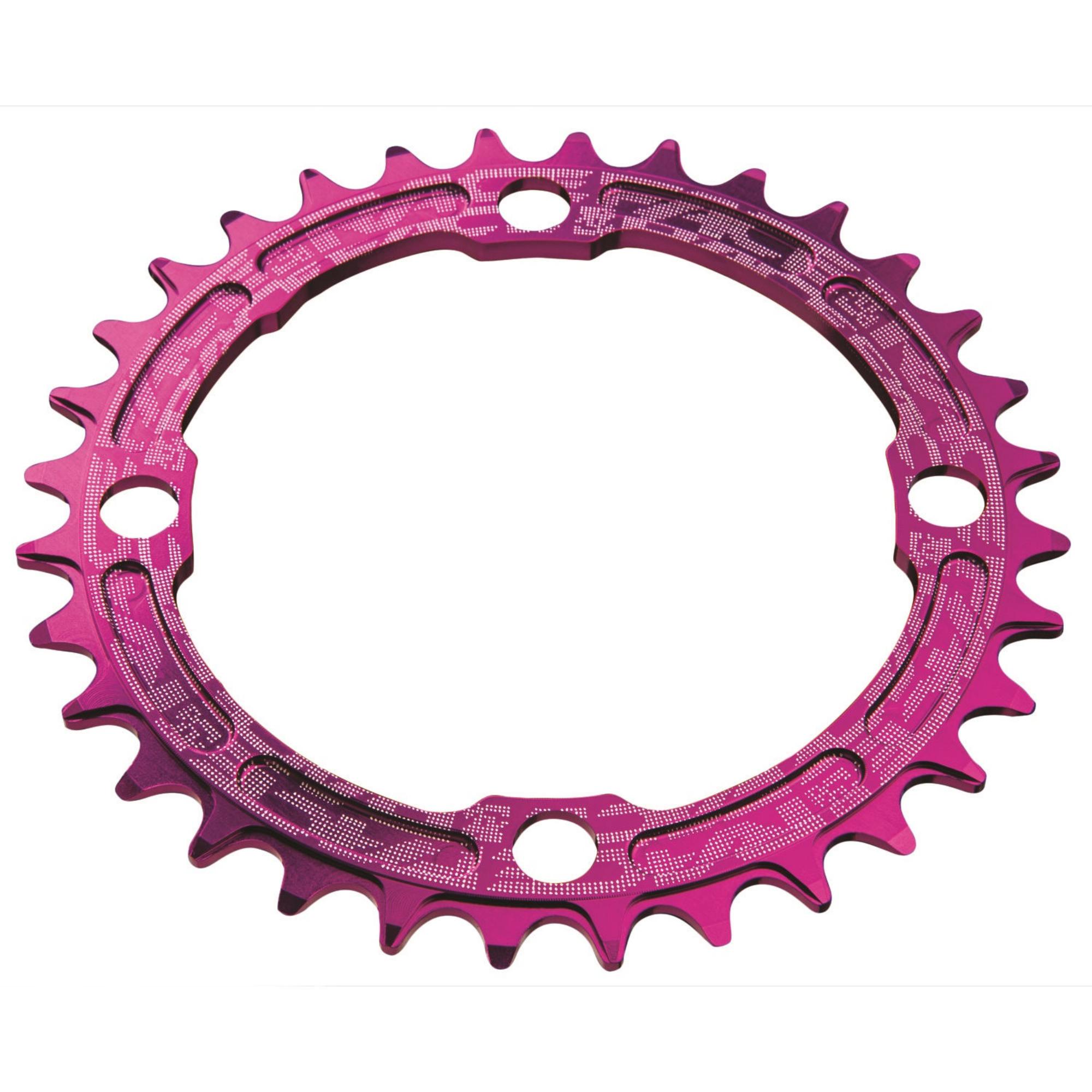 Race Face Narrow Wide Chainring 104bcd