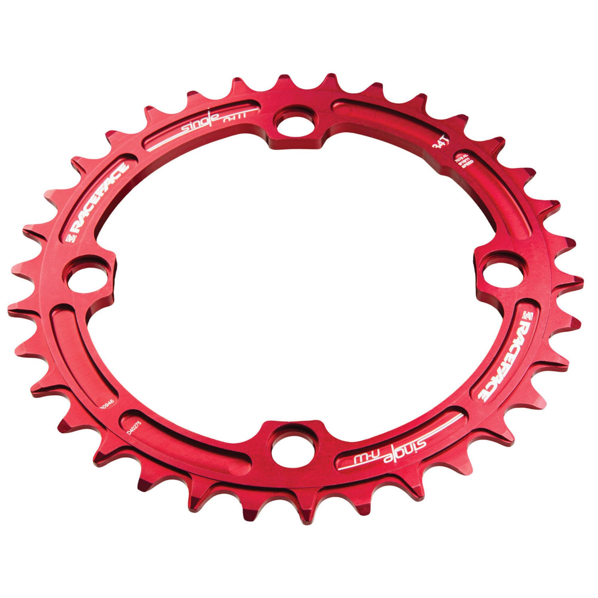 Race Face Narrow Wide Chainring 104bcd