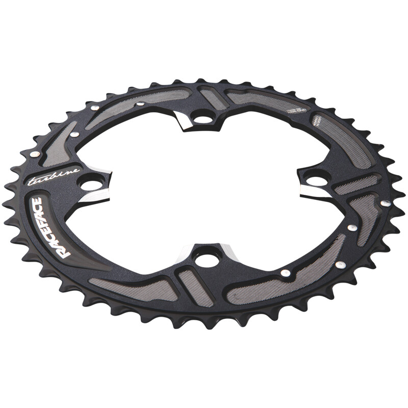 Race Face Turbine 2X Chainring 104bcd 10sp 32T