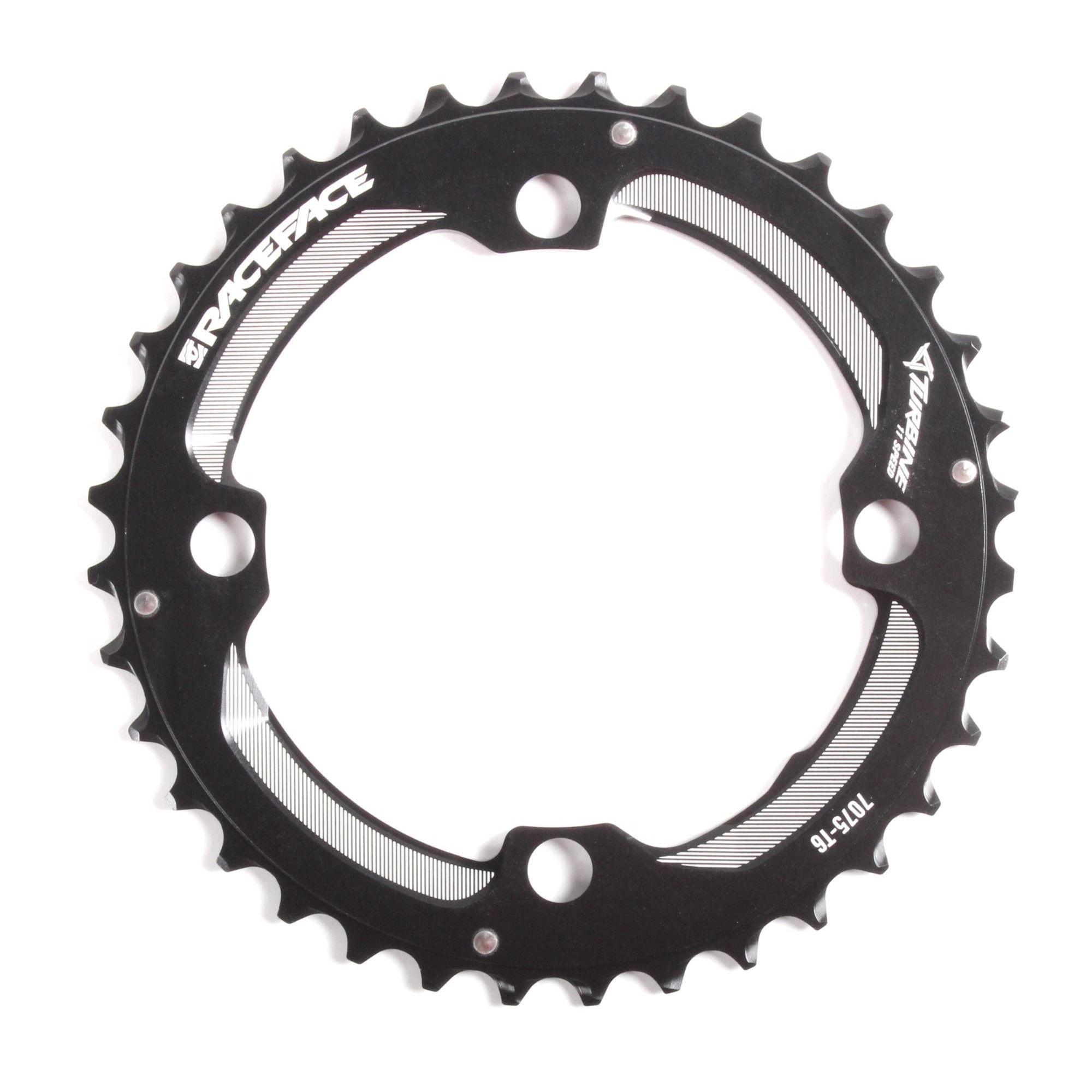 Race Face Turbine 2X Chainring 104bcd 11sp