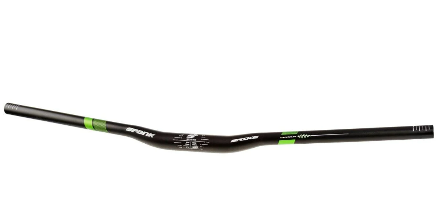 Spank Spike 800 Handlebar Vibrocore 31.8x800