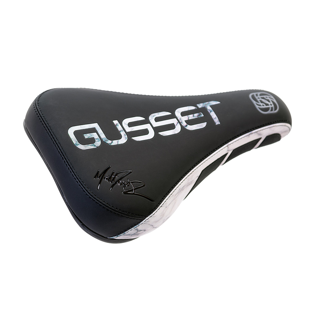 
Gusset S2 DJ "Matt Jones" Pivotal Saddle