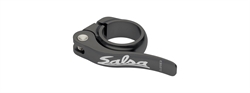
Salsa Flip-Lock Seat Clamp 28,6mm Black