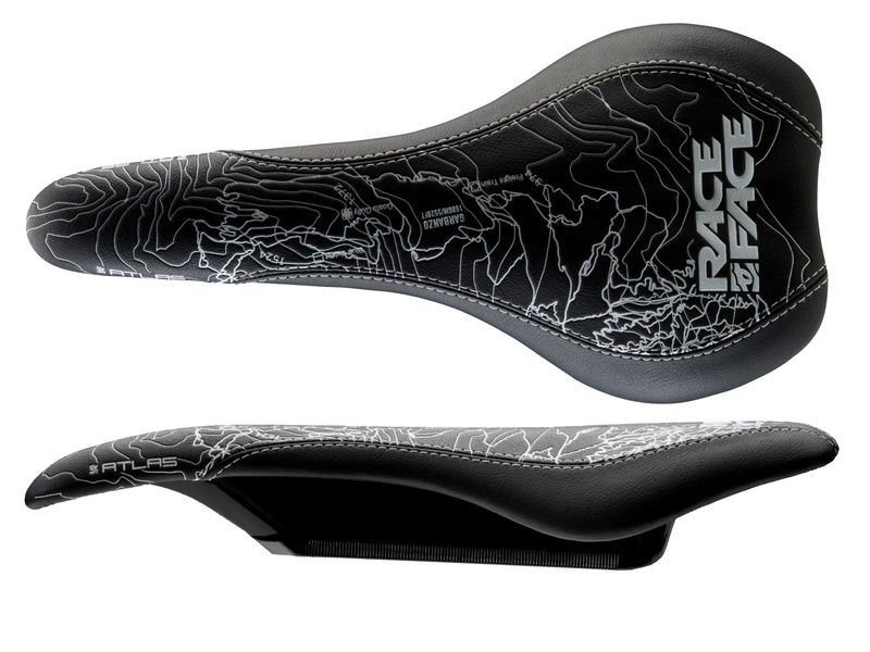 
Race Face Atlas Sadel I-Beam Black