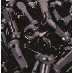Halo Spoke Nipples 7075 Alu 12mm