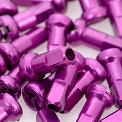 Halo Spoke Nipples 7075 Alu 12mm