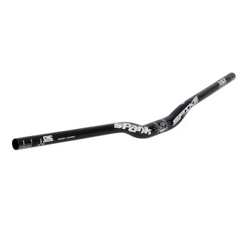 
Spank Spike 800 Race Handlebar 31,8x800 30mm Rise Black/White