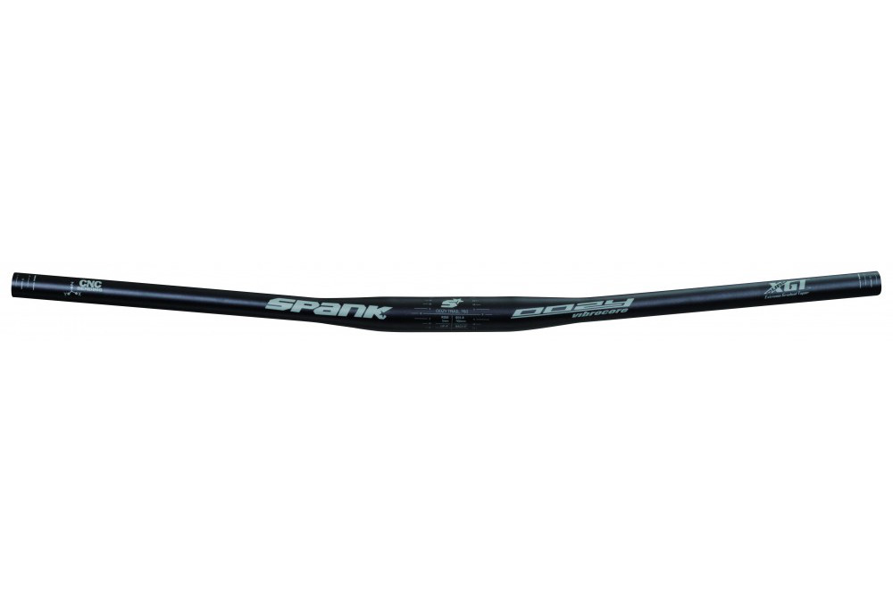 Spank Oozy Trail Vibrocore Handlebar 31,8x760mm