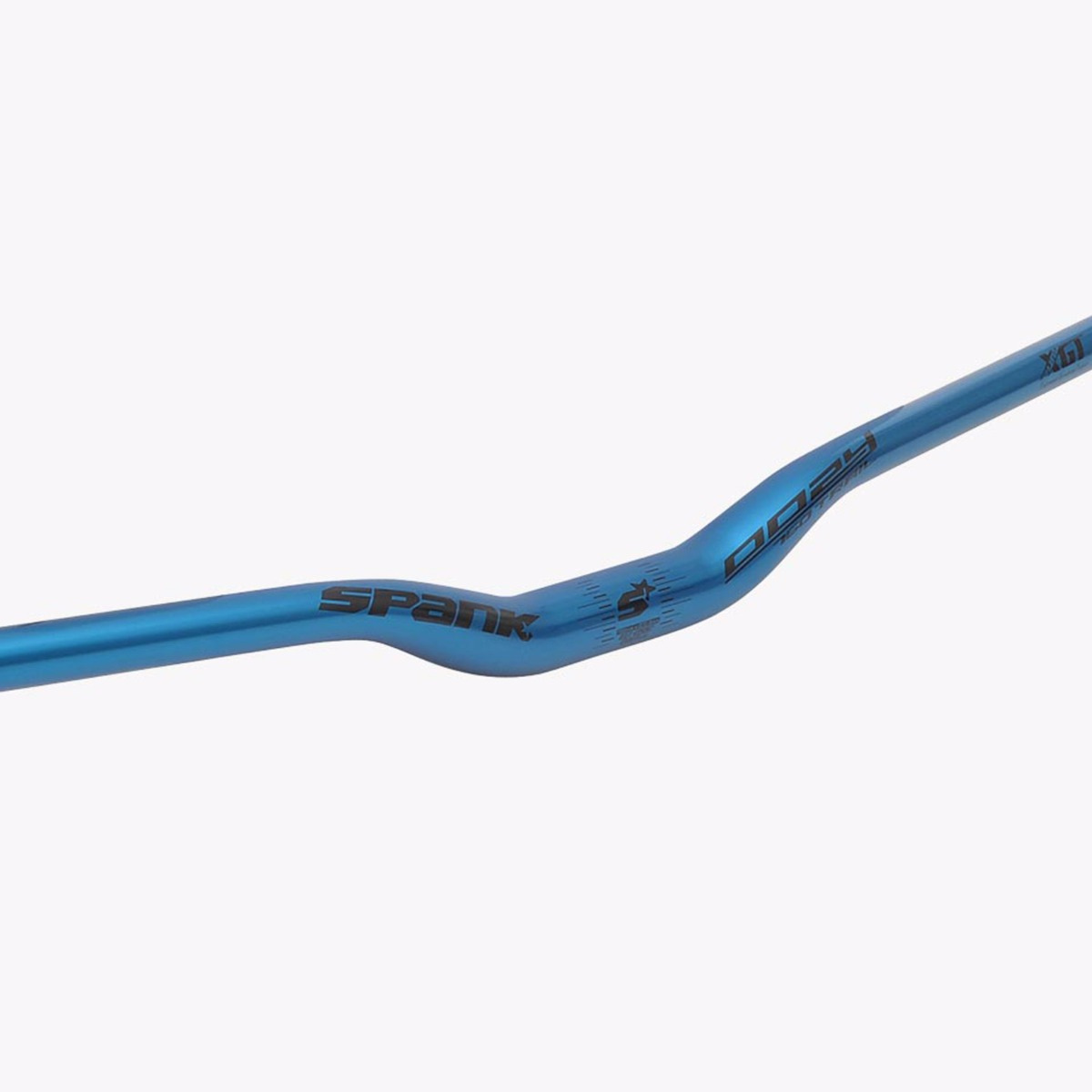 
Spank Oozy Trail Bar 31,8x760 15mm Rise Blue