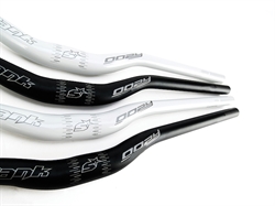 
Spank Oozy Handlebar 31.8x700mm 15mm Rise White