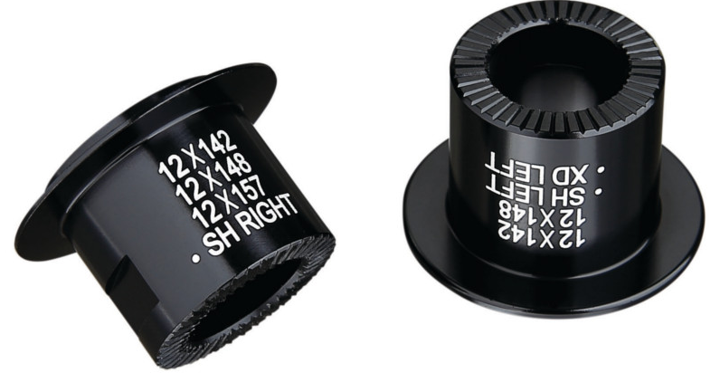 
Spank Oozy / Spike Rear Hub Adaptorkit 12x142mm