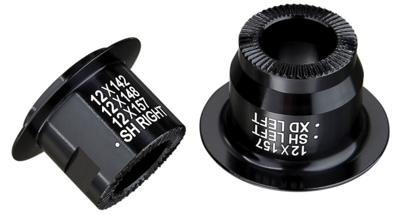 Spank Spike DH Bagnav adaptor 12x157mm