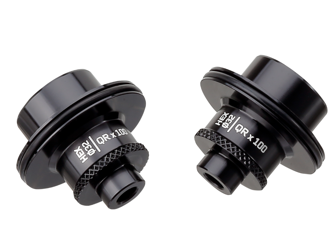 
Spank Hex Front Hub QRx100 Ø32 Adapter
