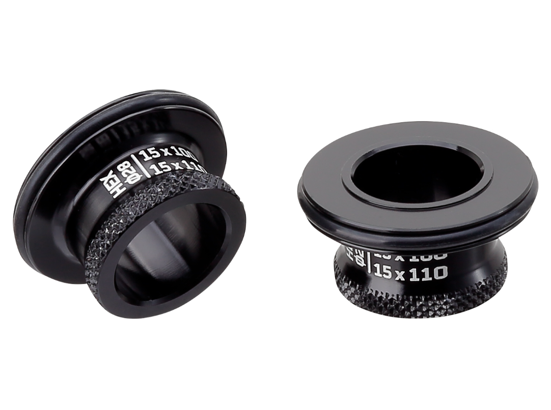 Spank Hex Front Hub 15x100/110 Ø28 Adapter